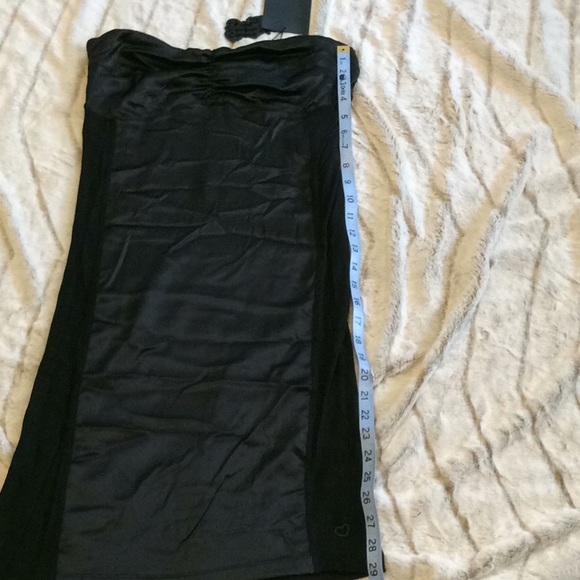 AnM black dress. - Picture 3 of 7